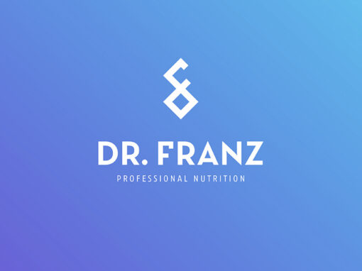 Corporate Identity Design DR. FRANZ