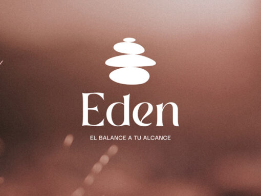 EDEN Corporate Identity Design / Diseño de Identidad Corporativa