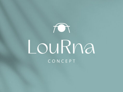Corporate Identity Design / LouRna