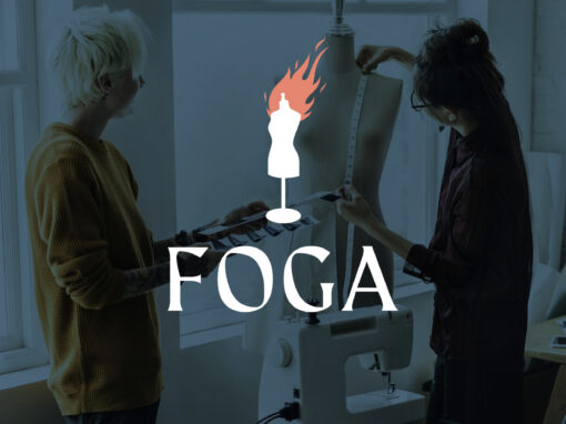 FOGA / Desarrollo de Identidad Corporativa.